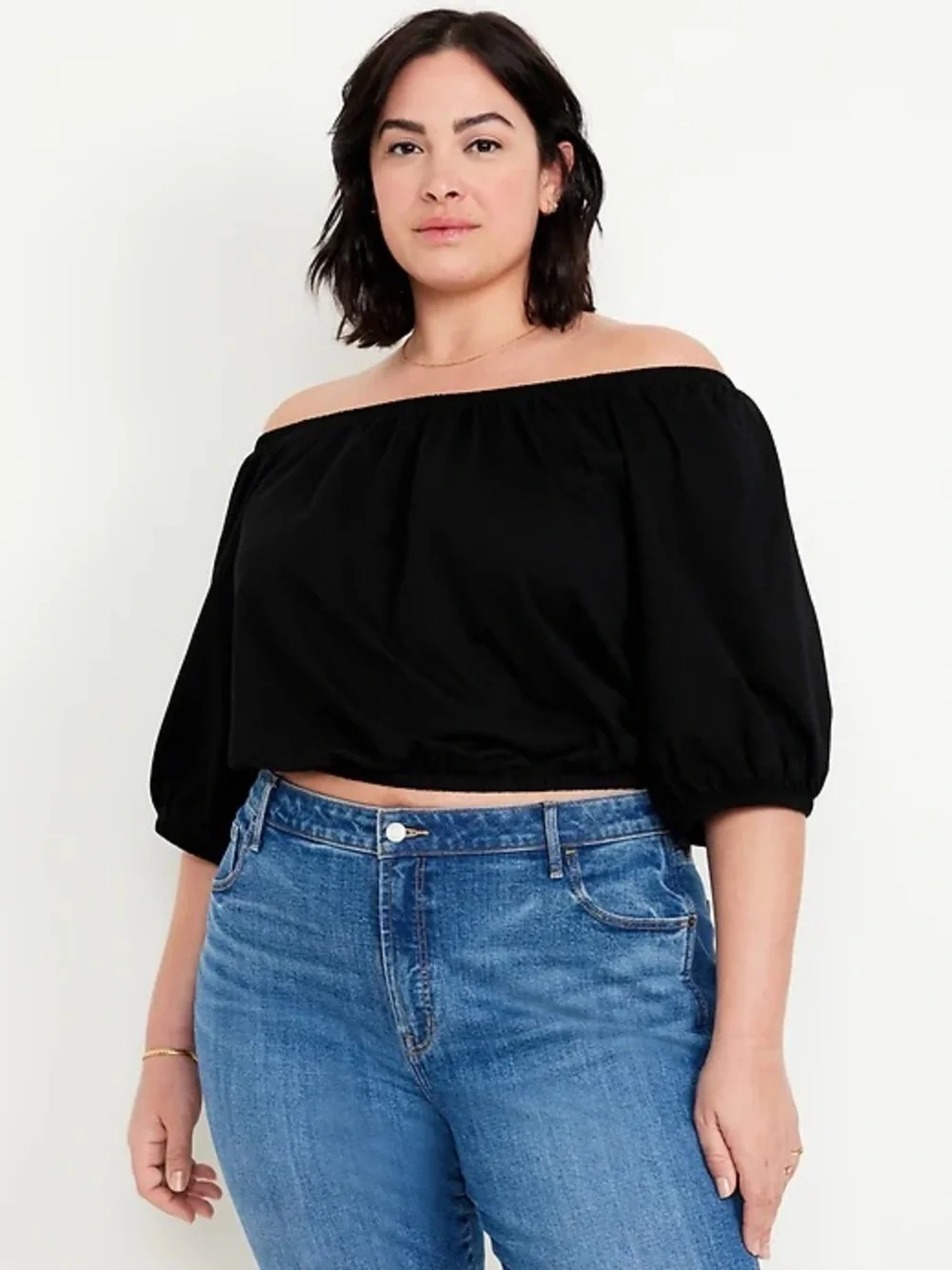 Old Navy black off